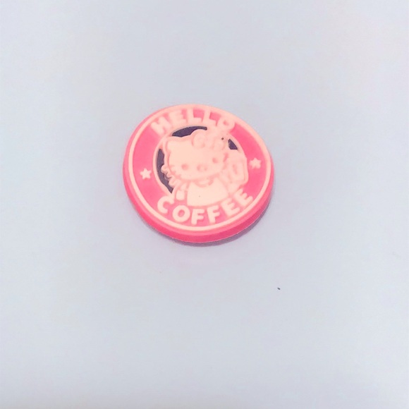 8pc Hello Kitty Cafecito Croc/Clog Jibbitz - Picture 3 of 9